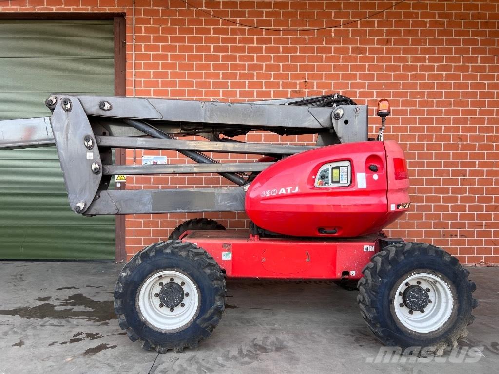 Manitou 180 ATJ E3 Zglobne podizne platforme
