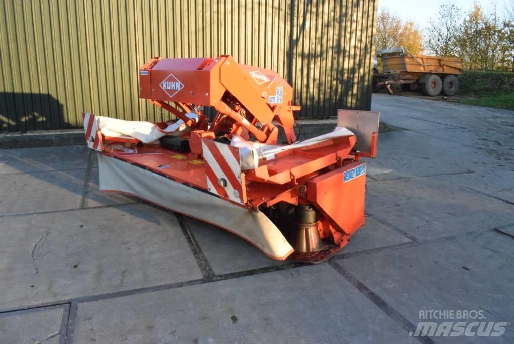 Kuhn FC 313 F Uređaji za kosačice