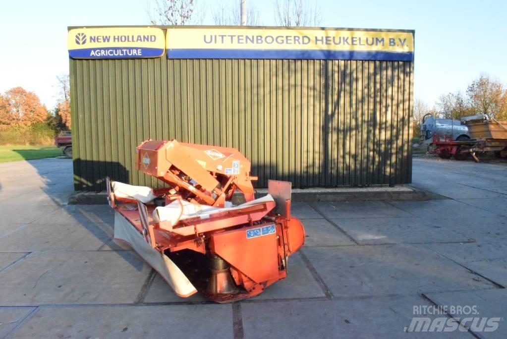 Kuhn FC 313 F Uređaji za kosačice
