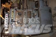  Hwacheon 18*40 Ostalo za građevinarstvo