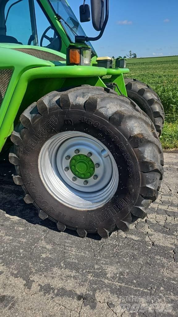 Merlo 34.7 TOP 2009r Teleskopski viljuškari