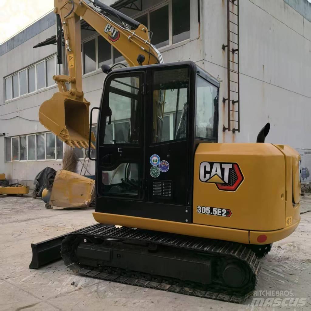 CAT 305.5 E CR Mini bageri < 7t