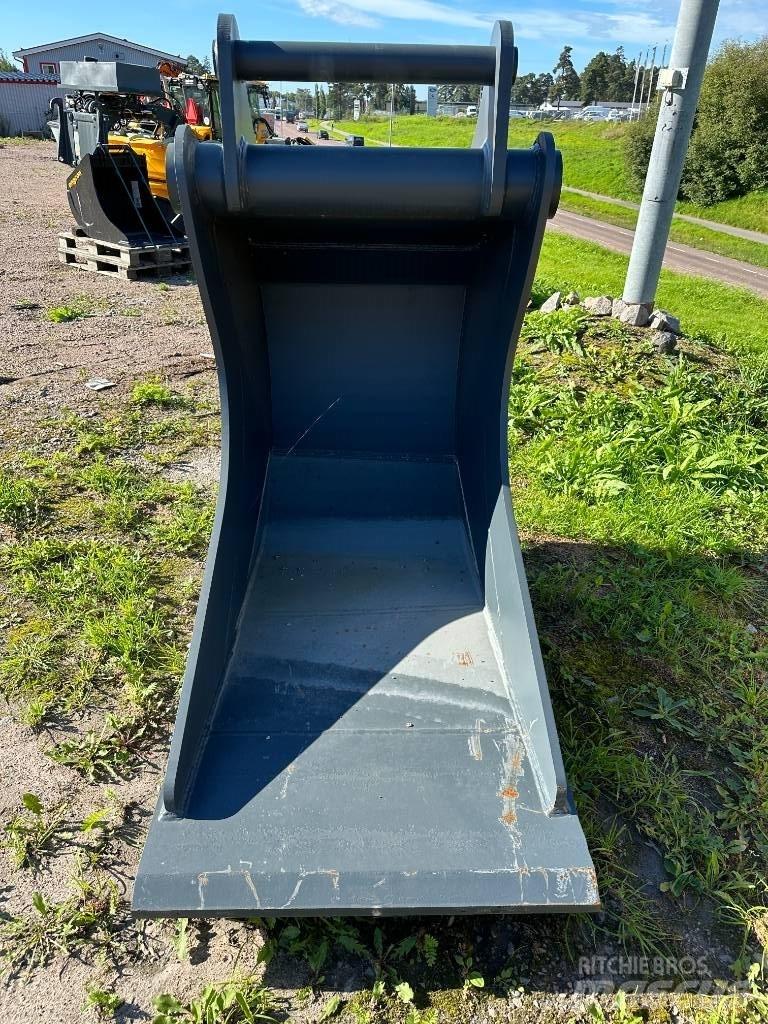 UFO KB-S80 Bageri guseničari
