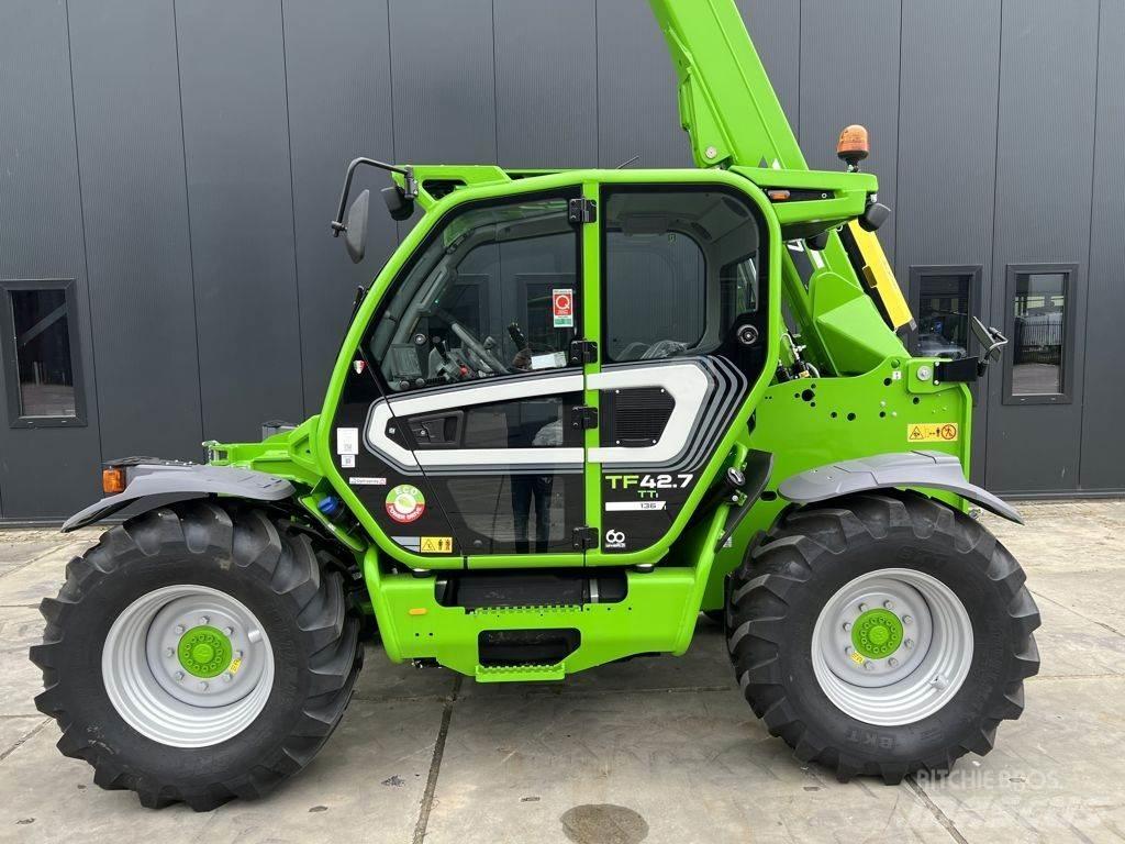 Merlo TF42.7TT-136 Teleskopski viljuškari