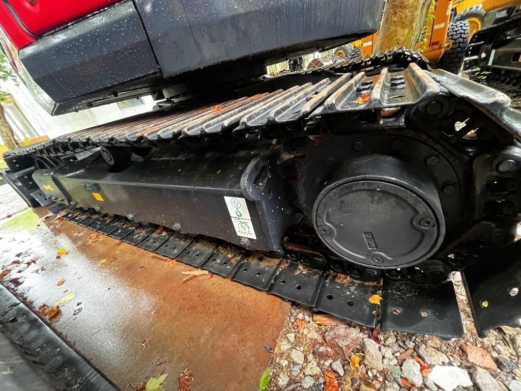 Yanmar VIO80-1A Mini bageri < 7t