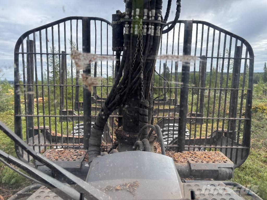 Ponsse BUFFALO 8W Forvarderi