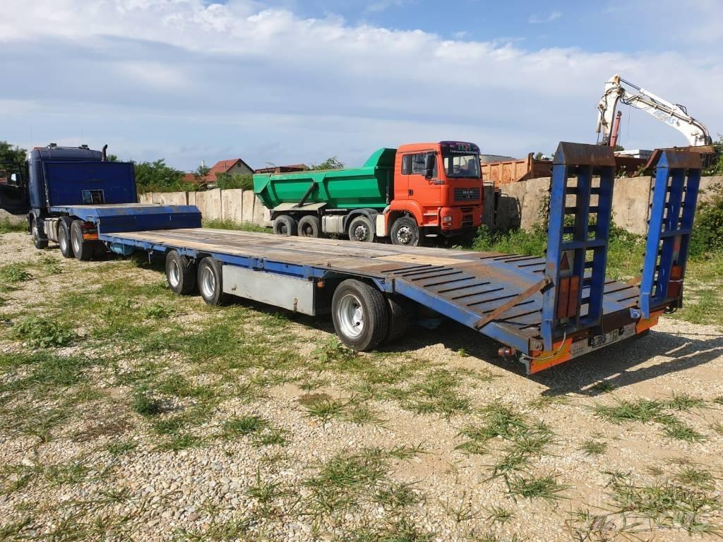 EKW 732 Poluprikolice labudice