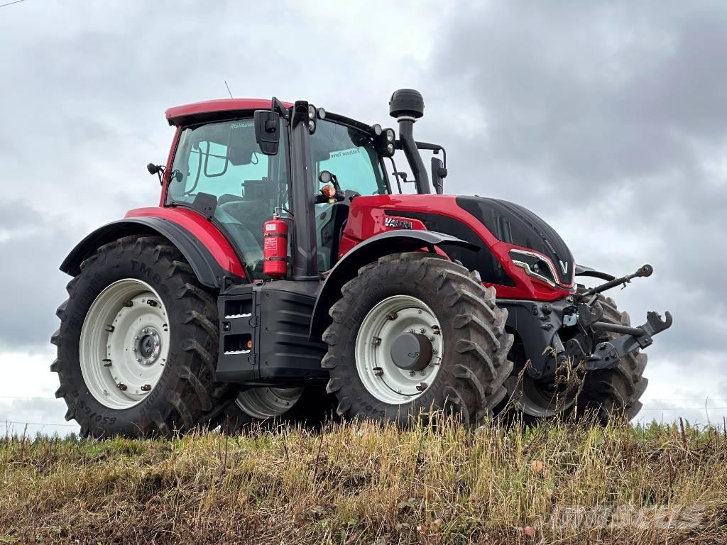 Valtra T 195 V Traktori