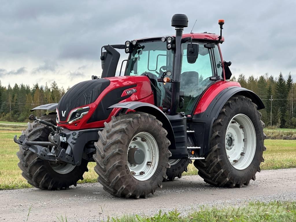 Valtra T 195 V Traktori