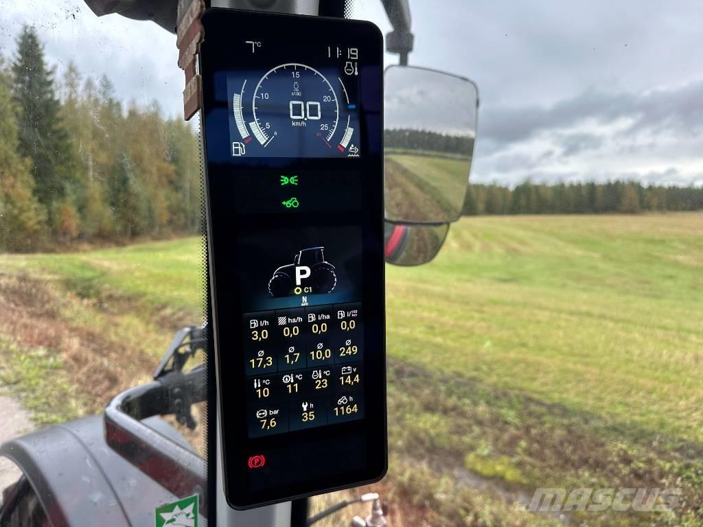 Valtra T 195 V Traktori