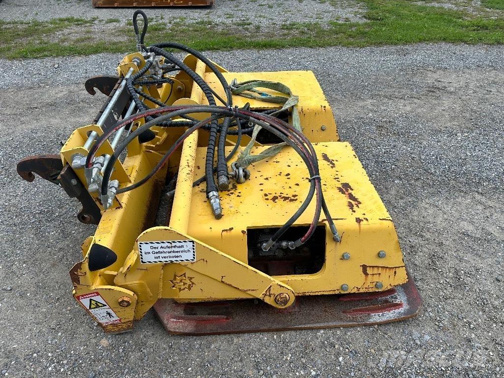 Stehr SBV 160-2 Vibro ploče