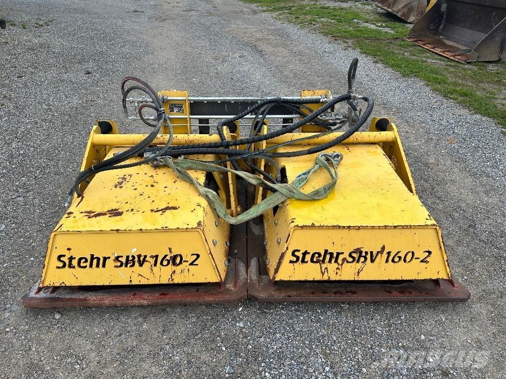 Stehr SBV 160-2 Vibro ploče