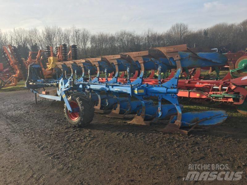 Lemken EuroDiamant 9 Plugovi obrtači