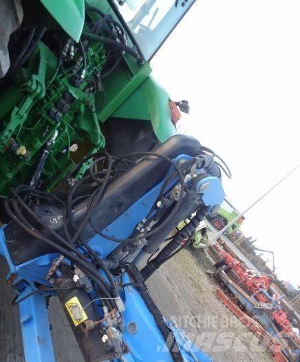 Lemken EuroDiamant 9 Plugovi obrtači