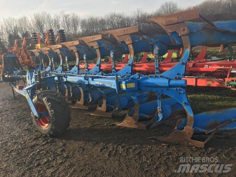Lemken EuroDiamant 9 Plugovi obrtači