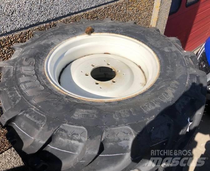 Mitas 460/70R24 Gume, točkovi i felne