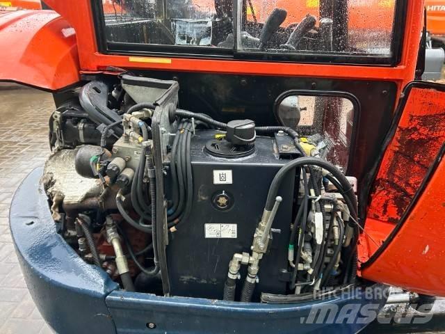 Kubota U 35-3 Mini bageri < 7t