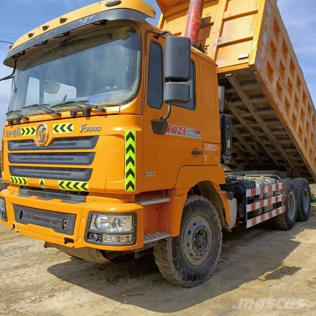 Shacman F3000 6x4 Kiperi kamioni