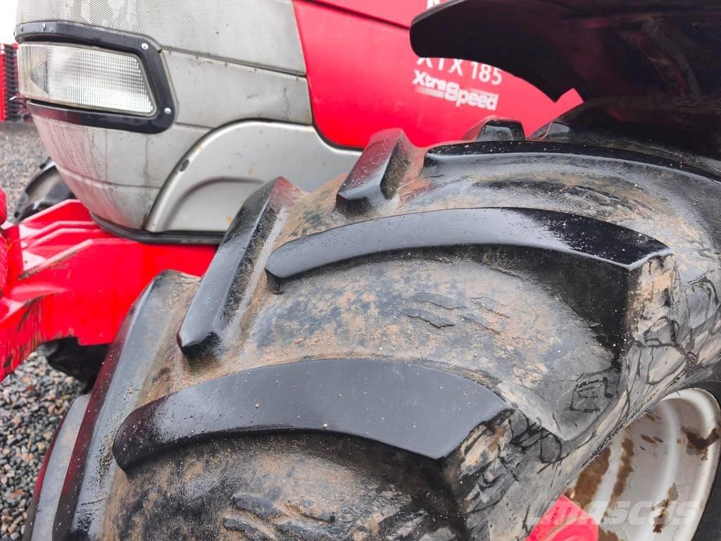 McCormick XTX 185 Traktori