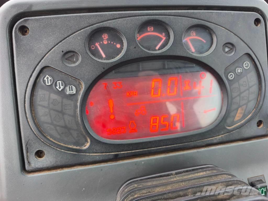 McCormick XTX 185 Traktori