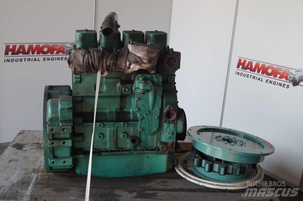 Cummins 4BT3.9 Motori za građevinarstvo