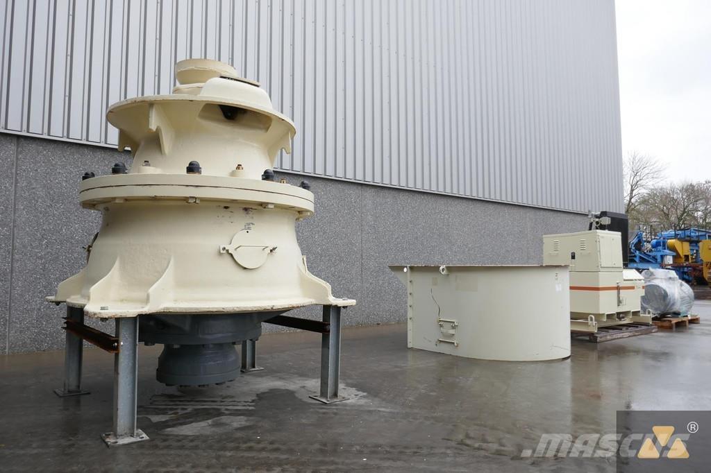 Metso GP11FM Drobilice