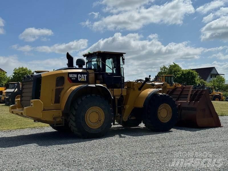 CAT 982 M Utovarivači na točkove