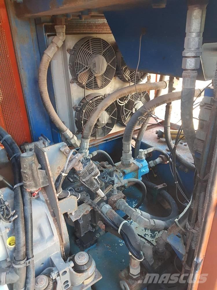  PTC 7 HF4 Vibracijoni zabijači stubova