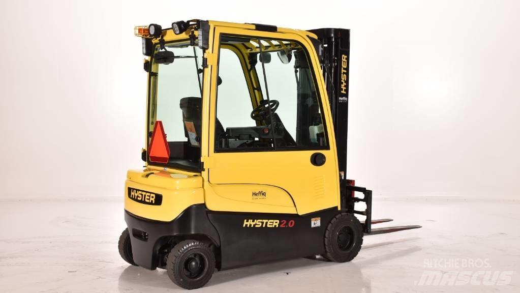 Hyster J2.0XN-LWB-48 Električni viljuškari