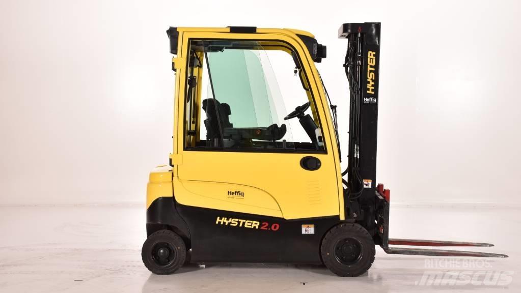 Hyster J2.0XN-LWB-48 Električni viljuškari