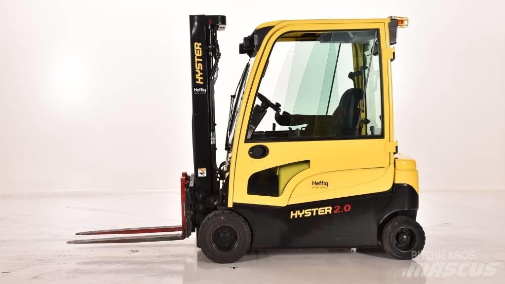 Hyster J2.0XN-LWB-48 Električni viljuškari