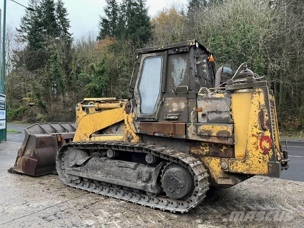 CAT 973 C Utovarivaču guseničara