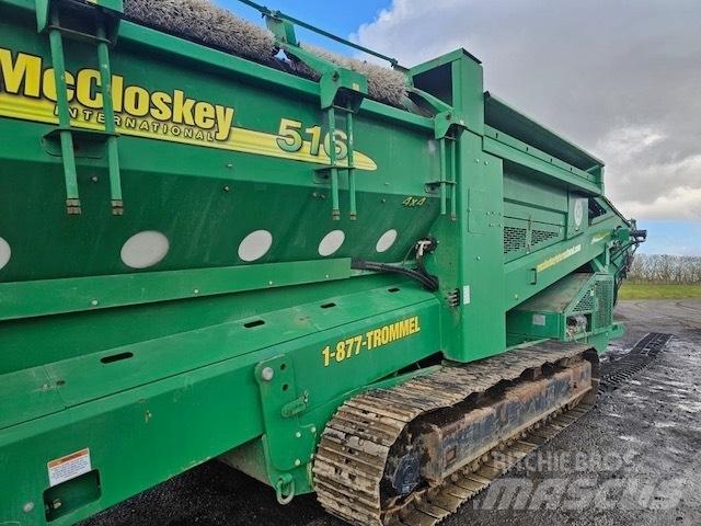 McCloskey 516RT Bubnjaste sijalice