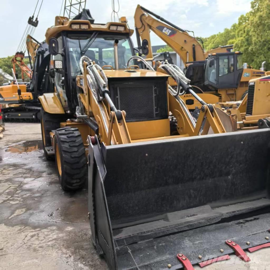 JCB 3 CX Rovokopači