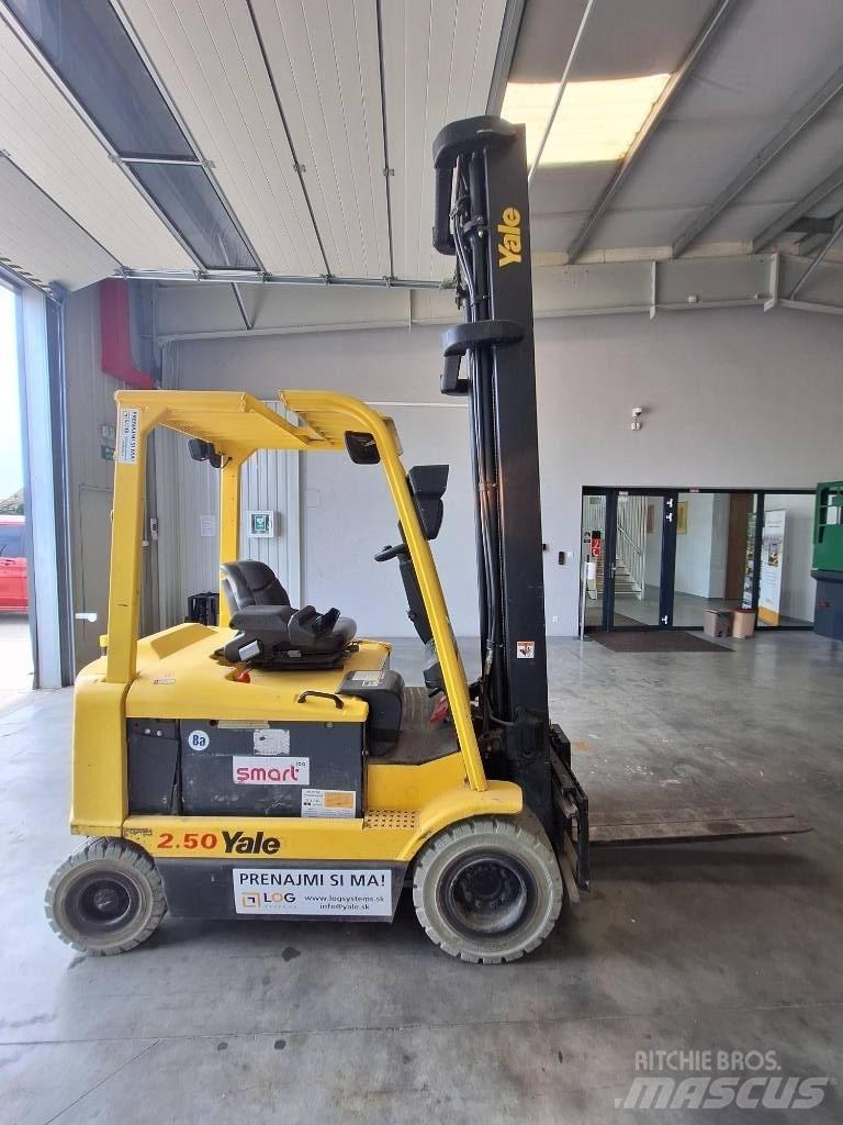 Hyster J 2.50 XM Električni viljuškari