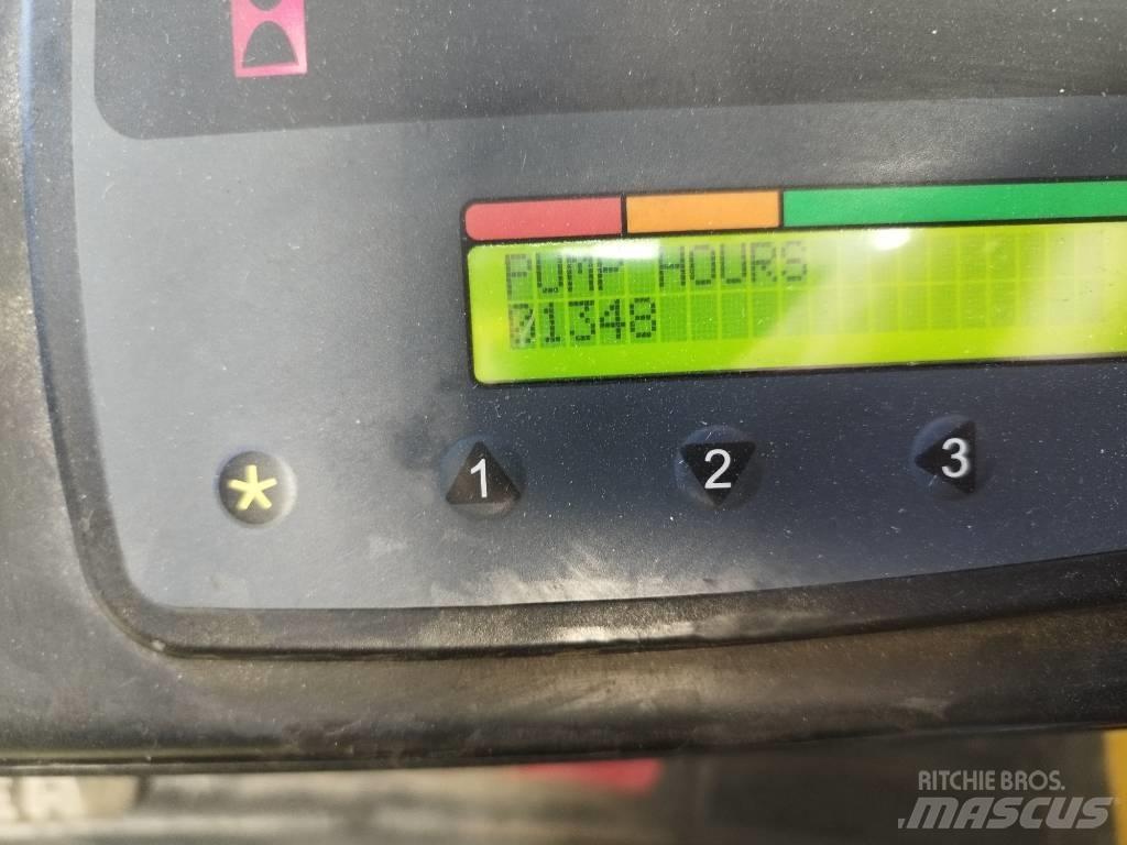 Hyster J 2.50 XM Električni viljuškari