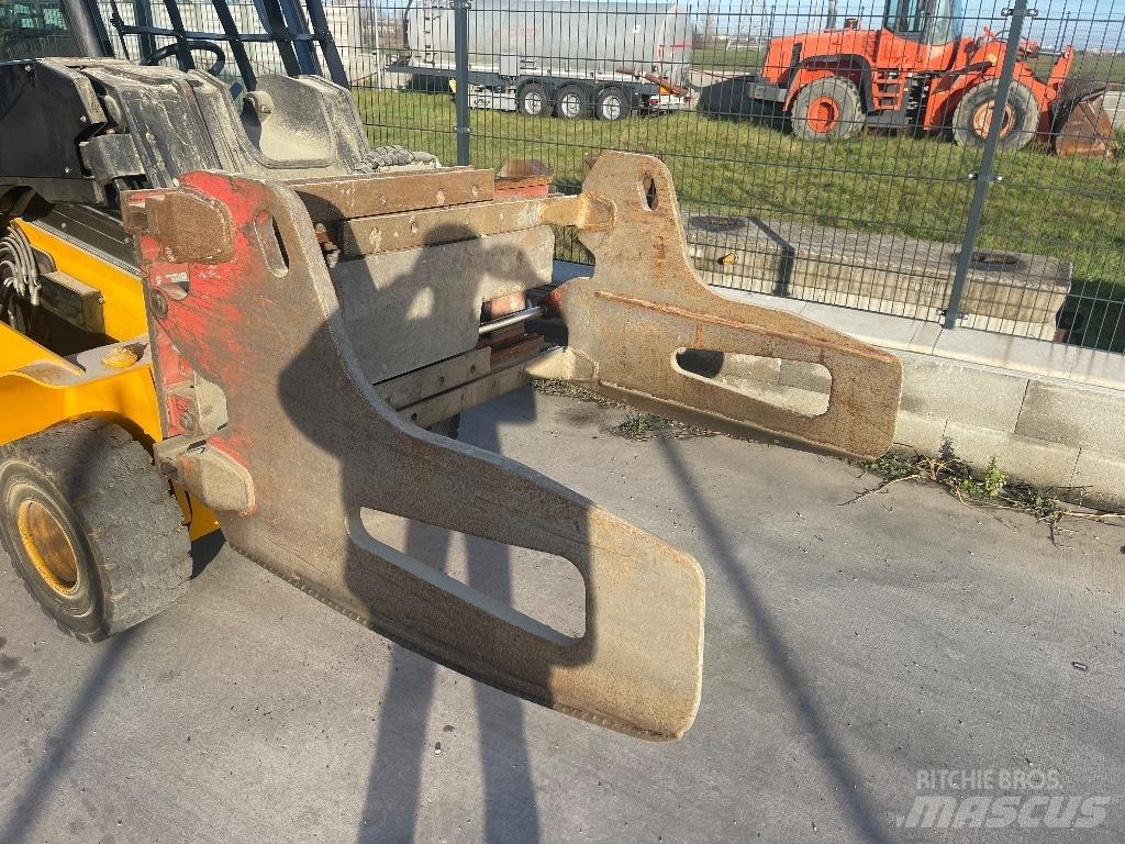 JCB TLT 35 D / 4x4 Teleskopski viljuškari