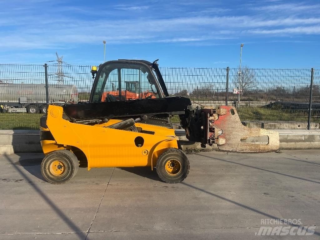 JCB TLT 35 D / 4x4 Teleskopski viljuškari