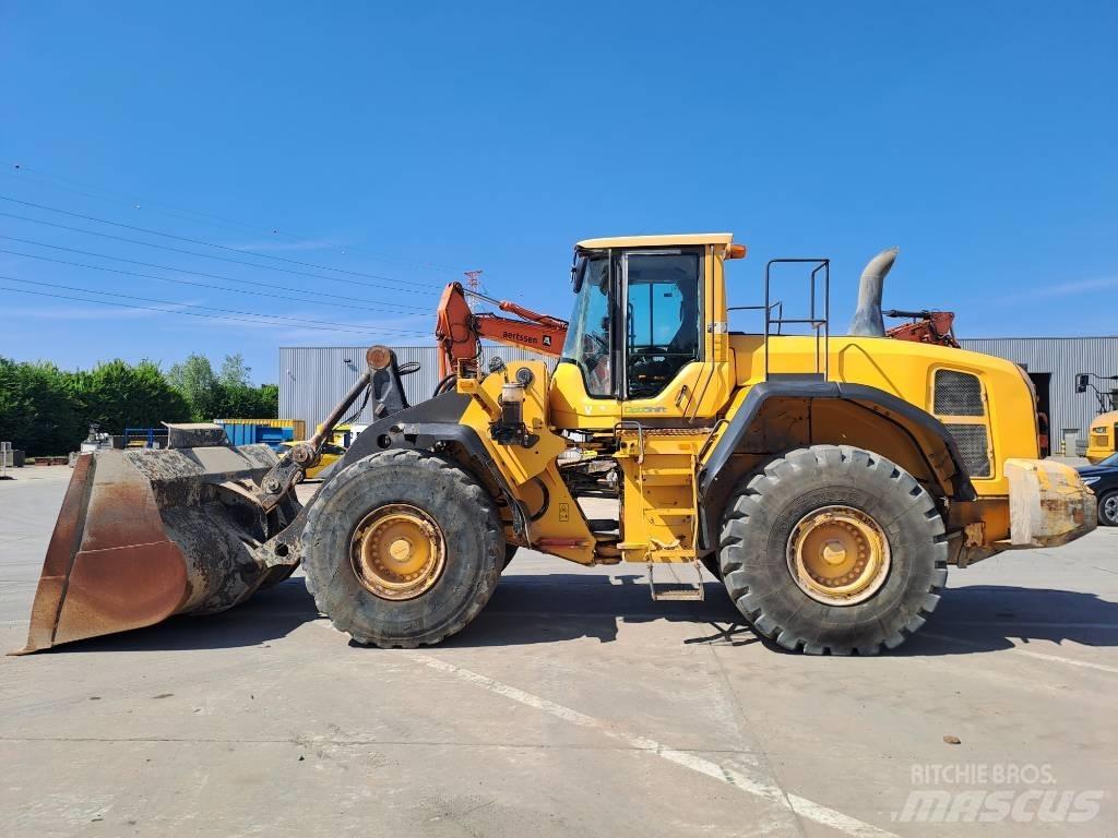 Volvo L180G Utovarivači na točkove