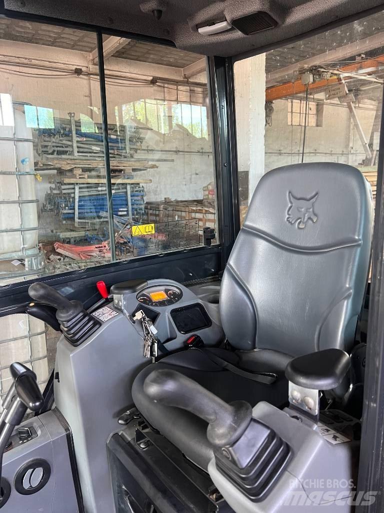 Bobcat E 19 Mini bageri < 7t