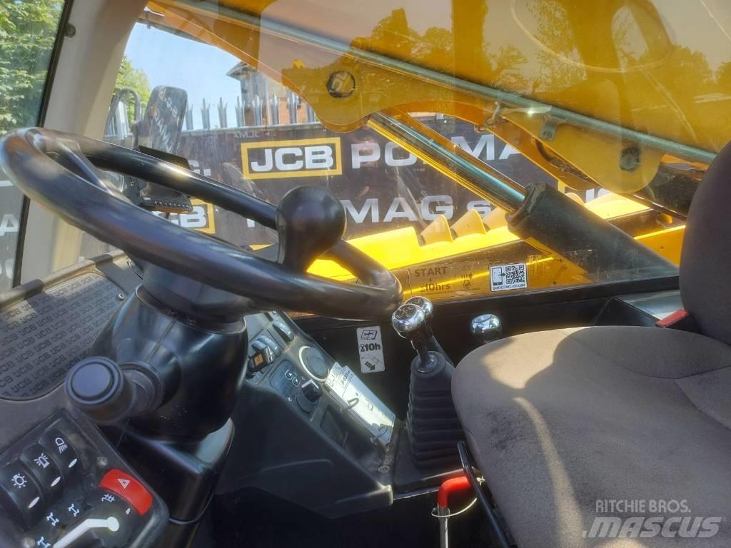 JCB 533-105 Teleskopski viljuškari