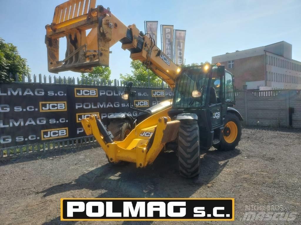 JCB 533-105 Teleskopski viljuškari