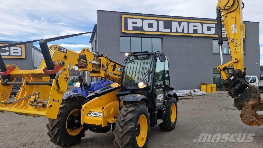 JCB 535-95 Teleskopski viljuškari