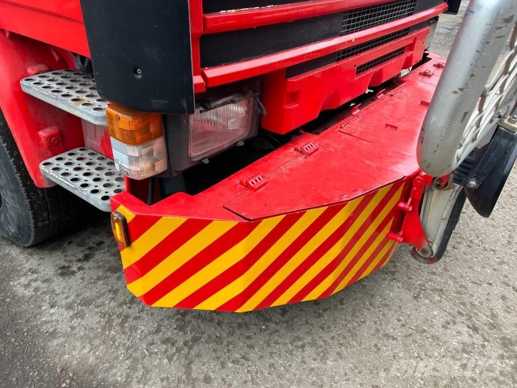 Scania P92 Šleperi za vozila