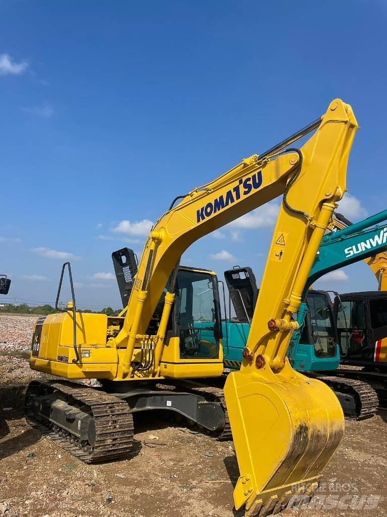 Komatsu PC 110 Bageri guseničari