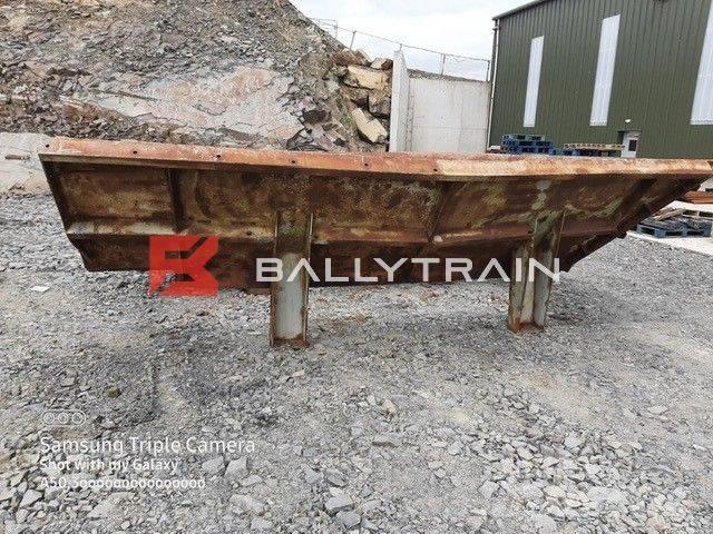  Crusher Hopper Silosi i levci