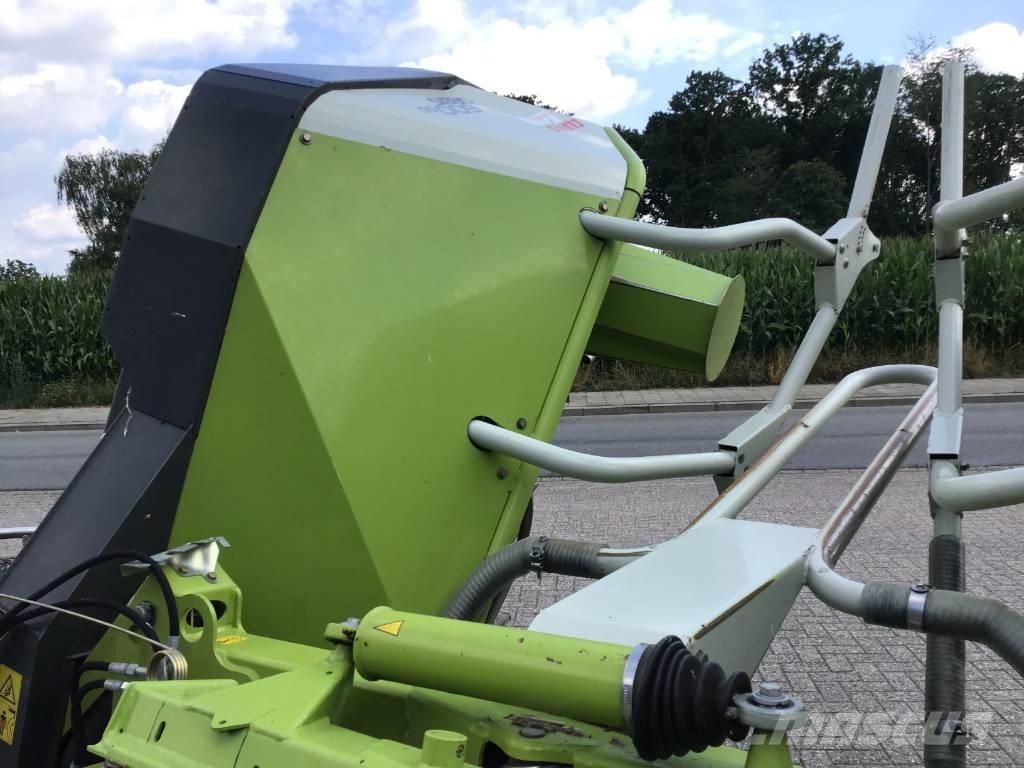 CLAAS ORBIS 600 SD Glave hederi za kombajne