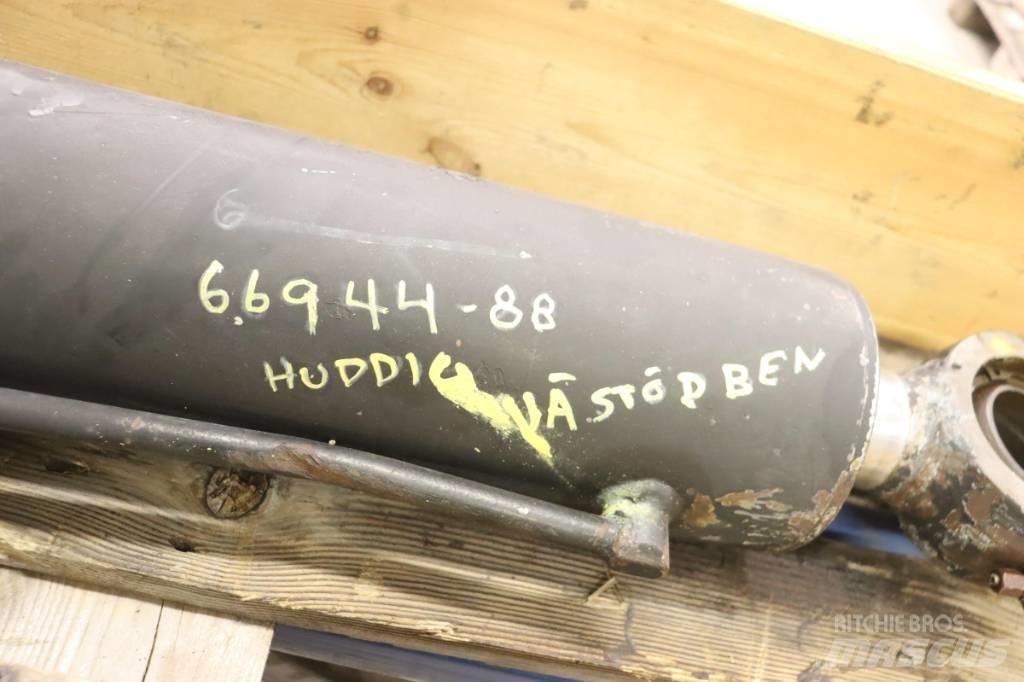 Huddig 960 Rovokopači