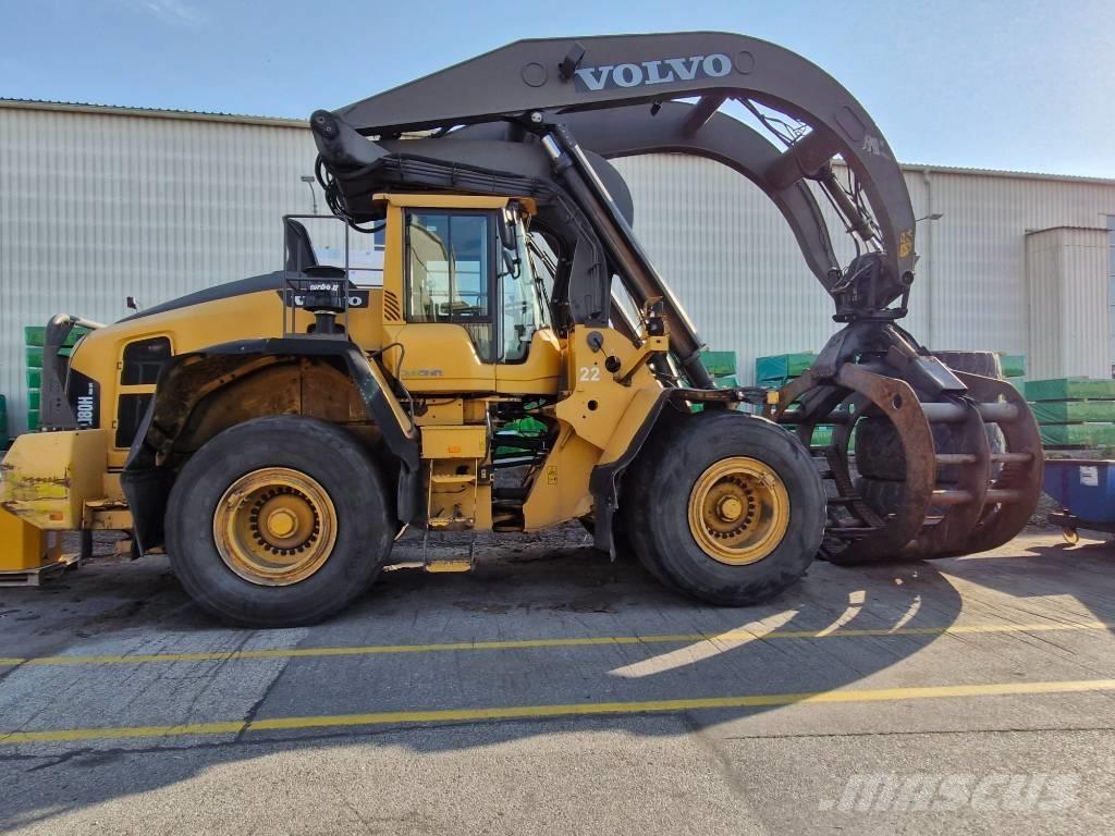 Volvo L 180 H HL Ostalo