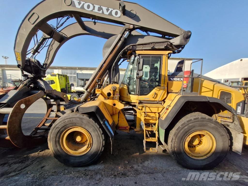 Volvo L 180 H HL Ostalo